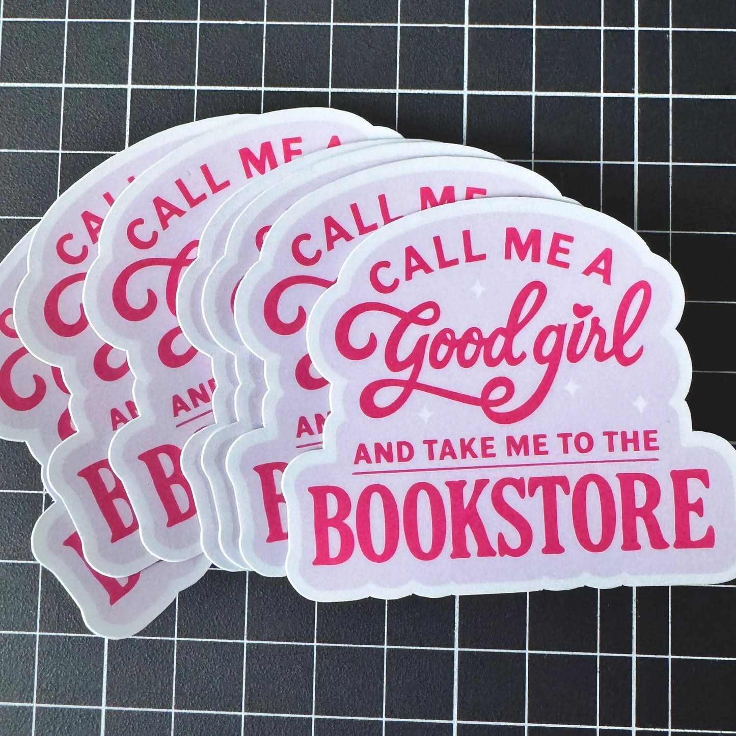 Call me a good girl
