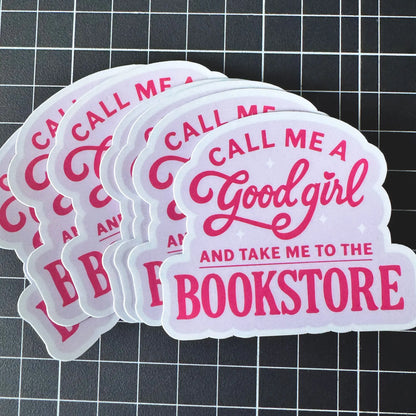 Call me a good girl