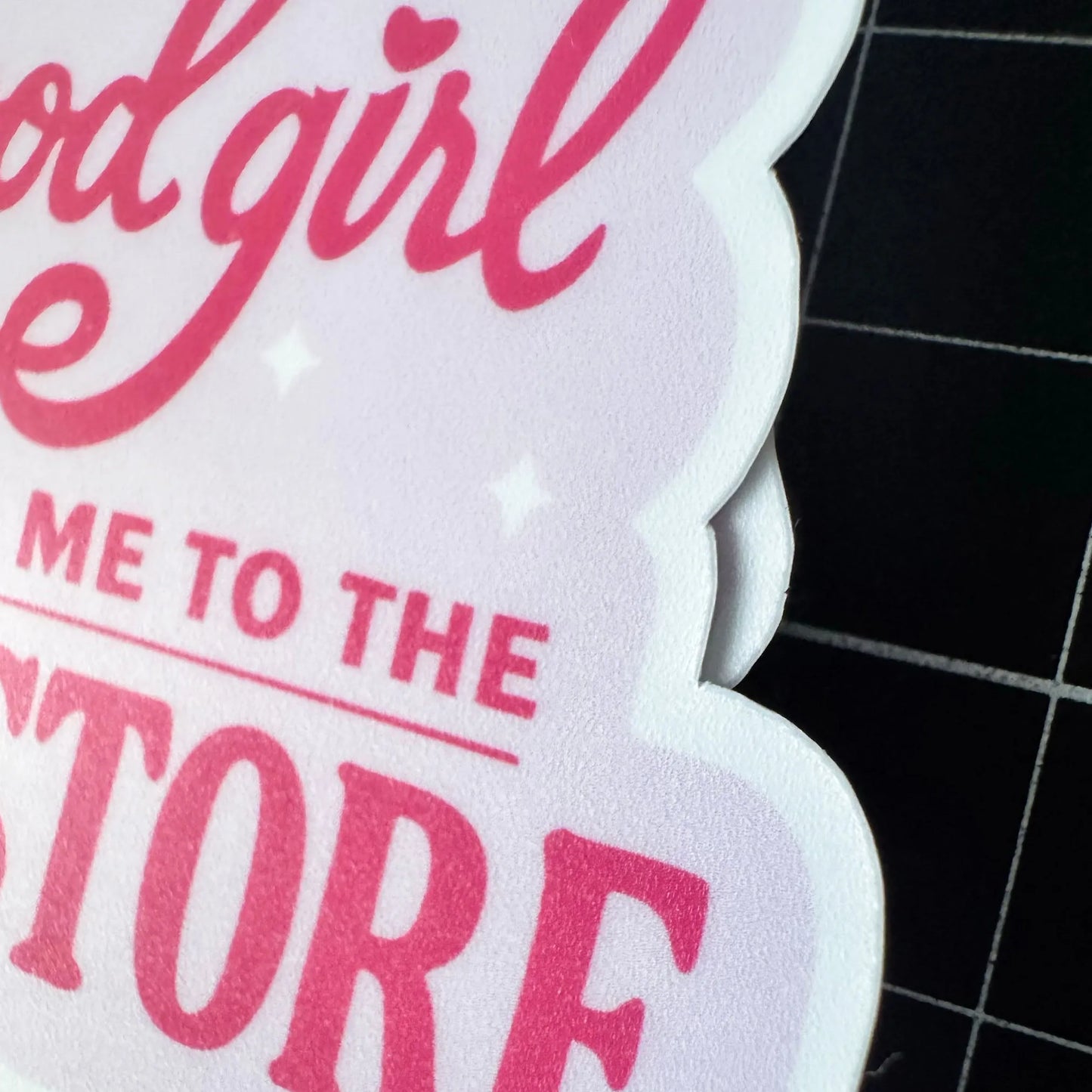 Call me a good girl