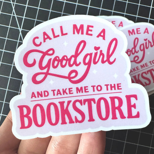 Call me a good girl