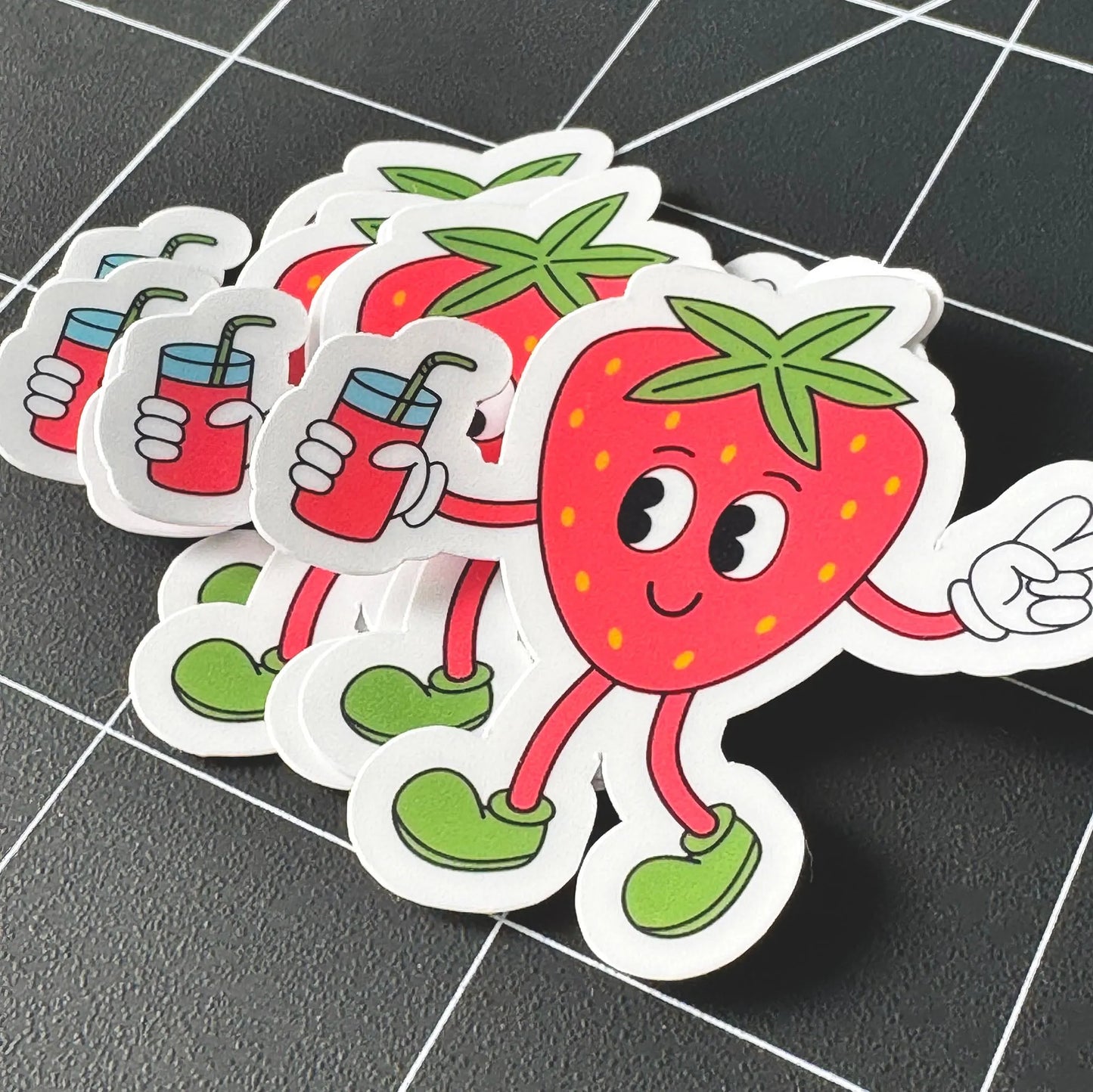 Custom Stickers