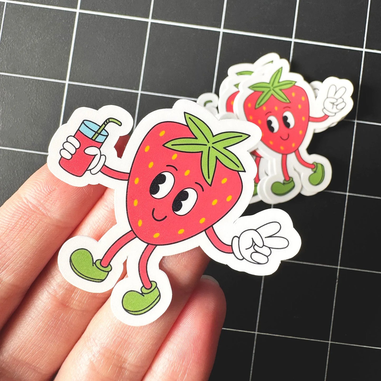 Custom Stickers