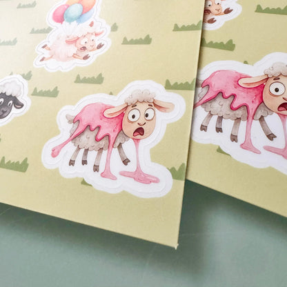 Sticker Sheets