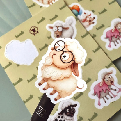 Sticker Sheets