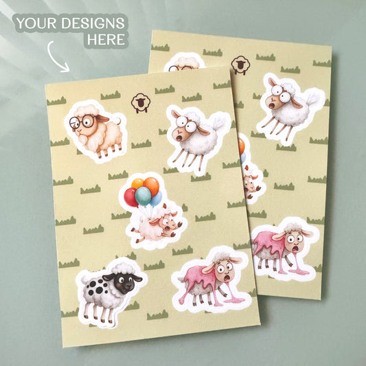 Sticker Sheets