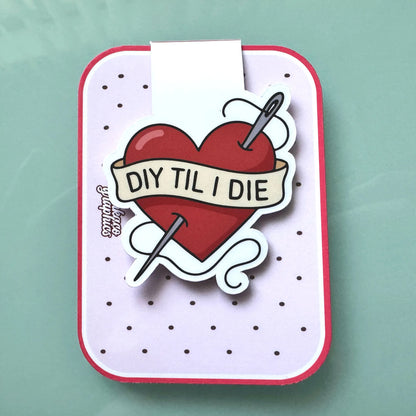 DIY Till I Die