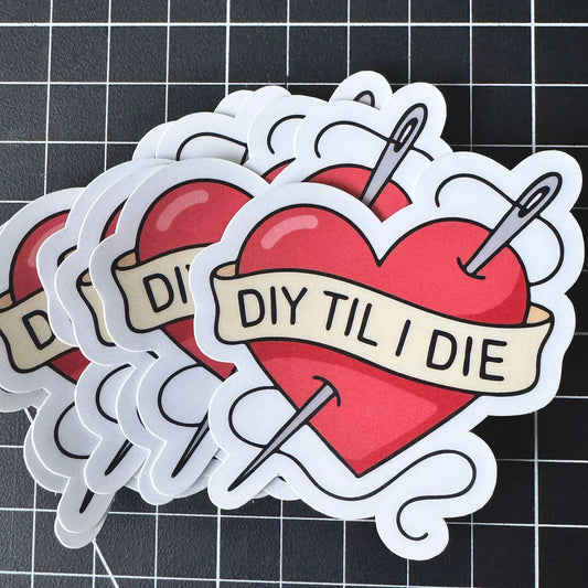DIY Till I Die