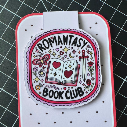 Romantasy Book Club