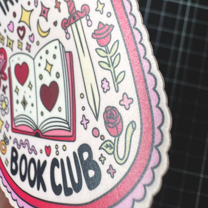 Romantasy Book Club