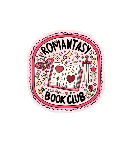 Romantasy Book Club
