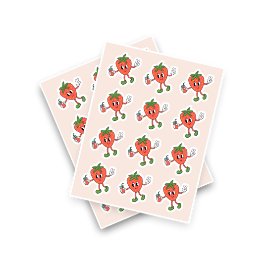 Sticker Sheets