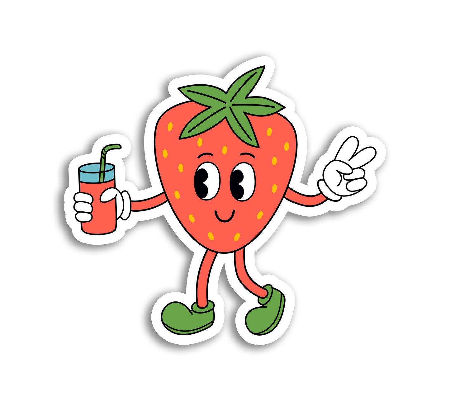 Custom Stickers