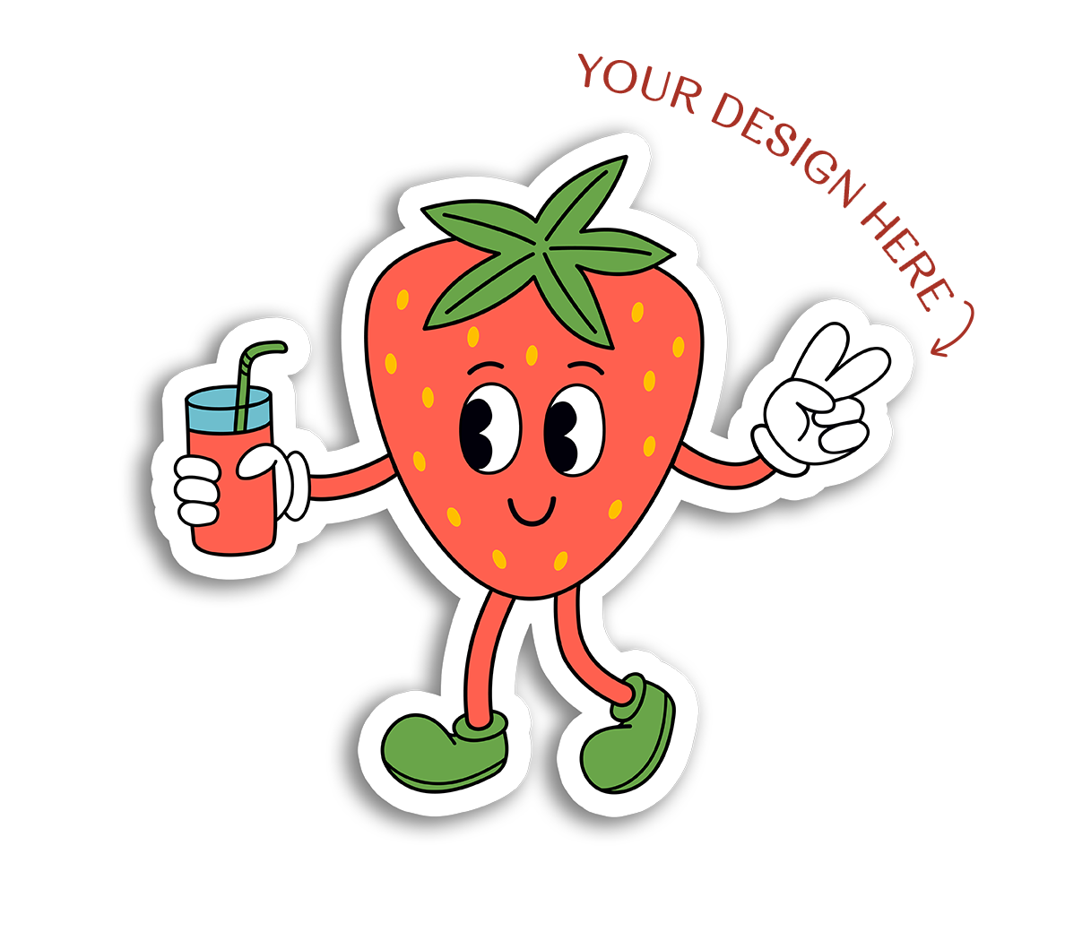 Custom Stickers